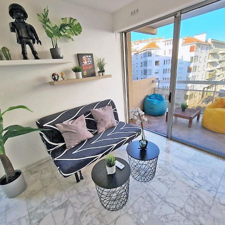 GregBnb-com - T2 Pleine Ville - CLIMATISE - BALCON - 2 Toulon Exterior foto