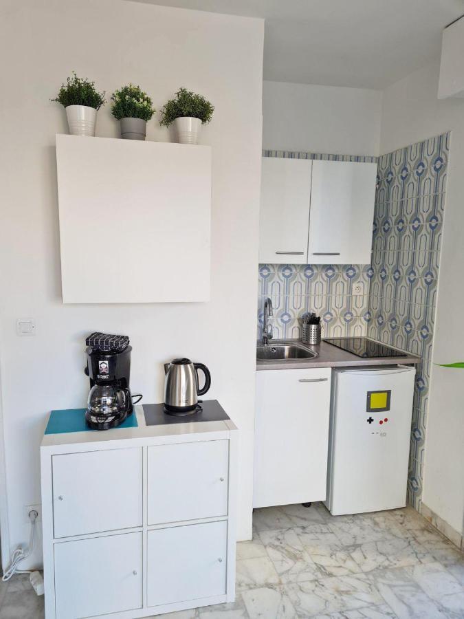 GregBnb-com - T2 Pleine Ville - CLIMATISE - BALCON - 2 Toulon Exterior foto