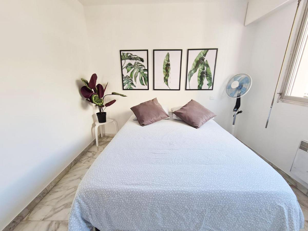 GregBnb-com - T2 Pleine Ville - CLIMATISE - BALCON - 2 Toulon Exterior foto